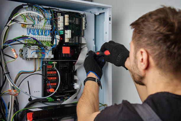 Licensed Electrician service in Edgar County County, IL - No Joke electrician